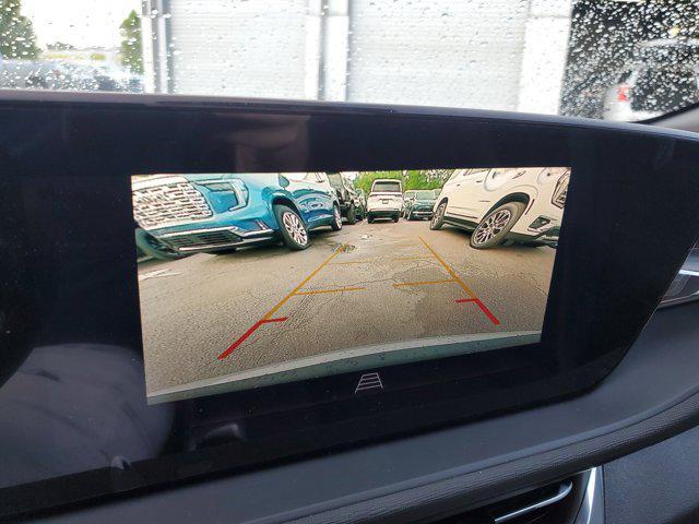 new 2025 Buick Envista car, priced at $23,867