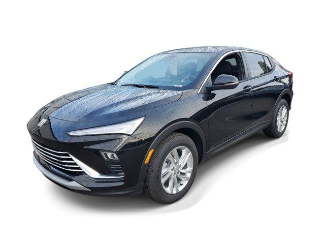 new 2025 Buick Envista car, priced at $23,867