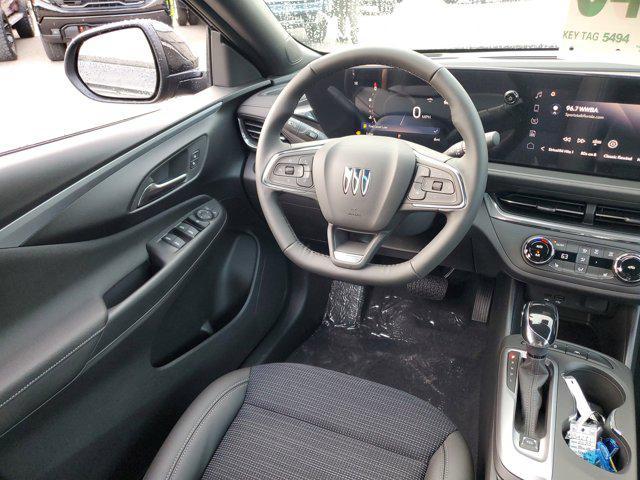 new 2025 Buick Envista car, priced at $23,867