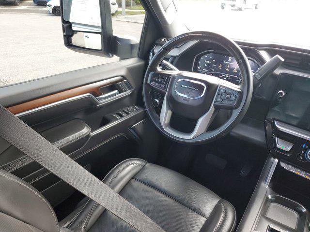 used 2024 GMC Sierra 3500 car, priced at $70,943