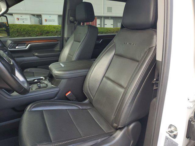 used 2024 GMC Sierra 3500 car, priced at $70,943