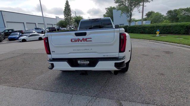 used 2024 GMC Sierra 3500 car, priced at $70,943