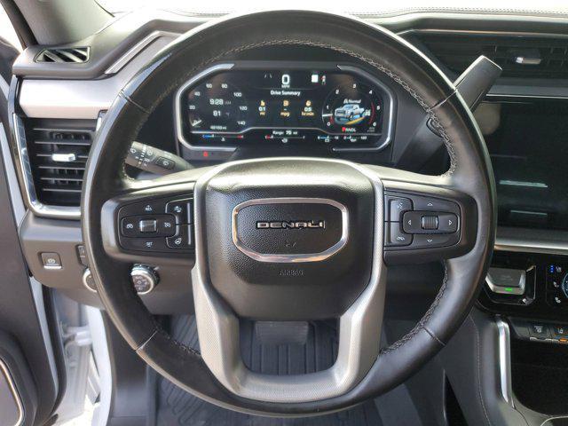 used 2024 GMC Sierra 3500 car, priced at $70,943