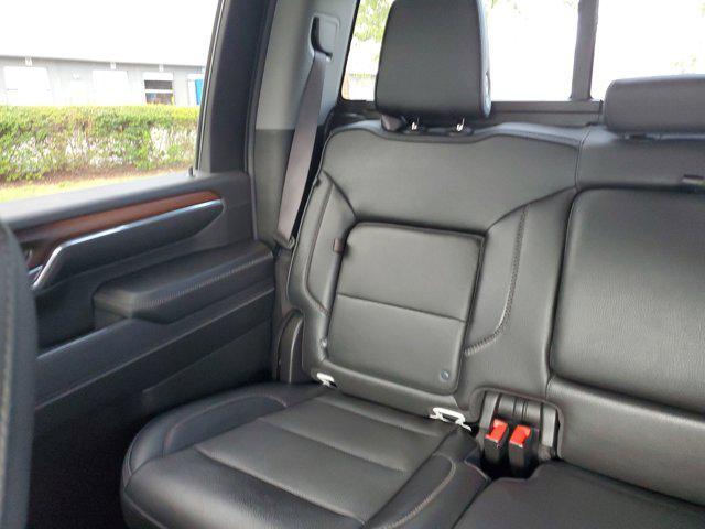 used 2024 GMC Sierra 3500 car, priced at $70,943