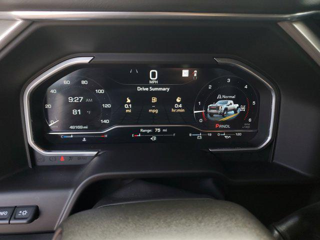 used 2024 GMC Sierra 3500 car, priced at $70,943