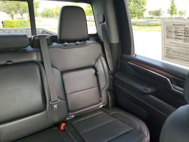 used 2024 GMC Sierra 3500 car, priced at $70,943