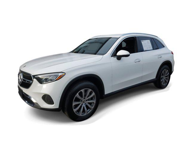 used 2024 Mercedes-Benz GLC 300 car, priced at $41,101