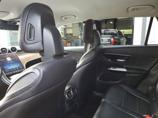 used 2024 Mercedes-Benz GLC 300 car, priced at $41,101