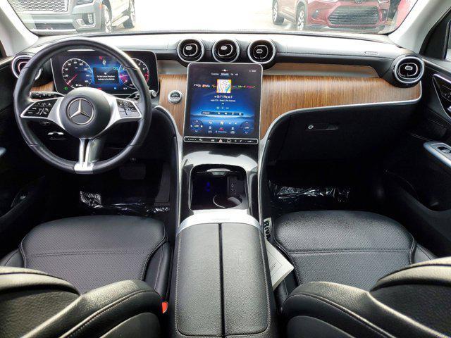 used 2024 Mercedes-Benz GLC 300 car, priced at $41,101