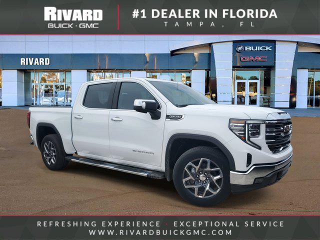 new 2024 GMC Sierra 1500 car, priced at $47,648