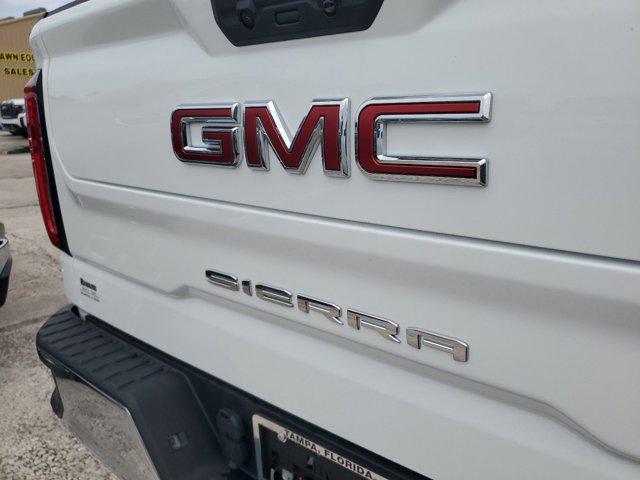 new 2024 GMC Sierra 1500 car, priced at $47,648