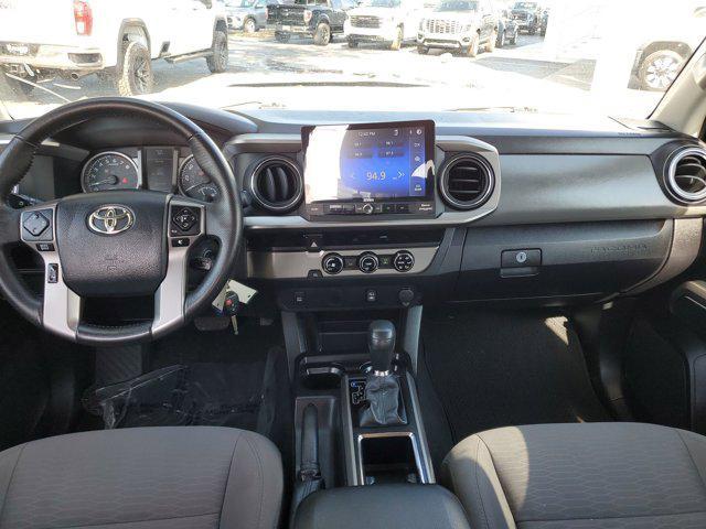 used 2016 Toyota Tacoma car, priced at $21,308