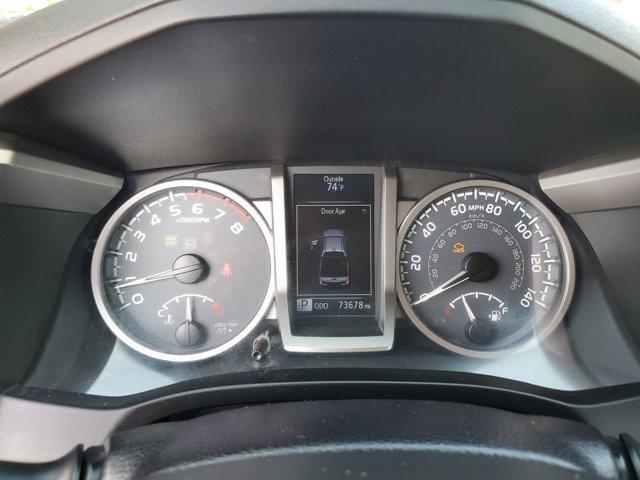 used 2016 Toyota Tacoma car, priced at $21,308