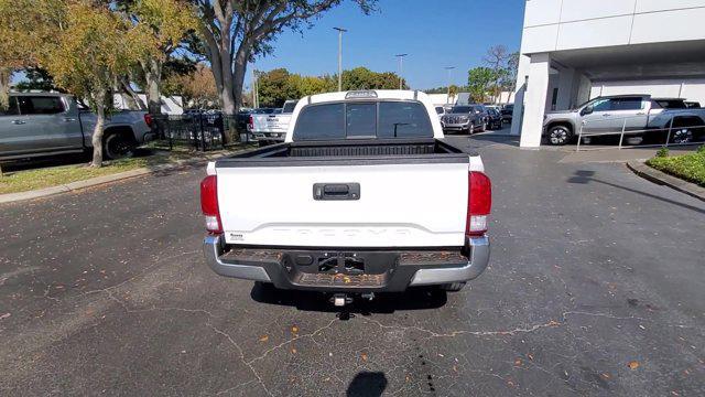 used 2016 Toyota Tacoma car, priced at $21,308