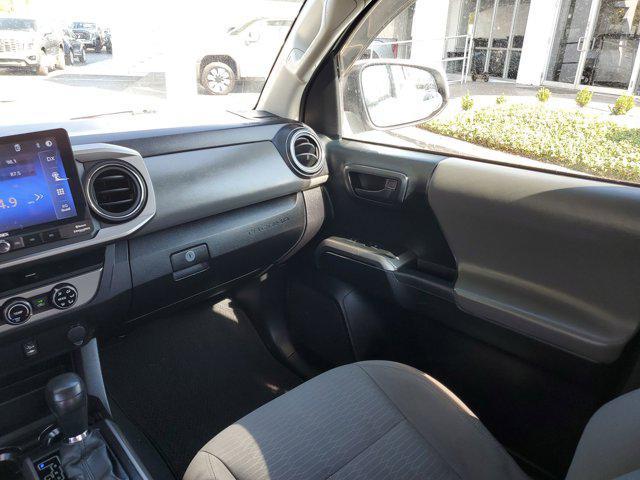 used 2016 Toyota Tacoma car, priced at $21,308