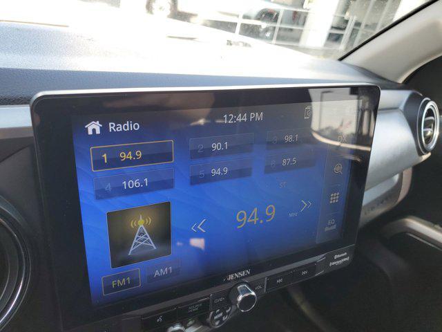 used 2016 Toyota Tacoma car, priced at $21,308