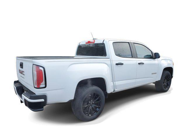 used 2021 GMC Canyon car, priced at $26,140