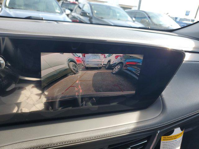 new 2026 Buick Encore GX car, priced at $22,502