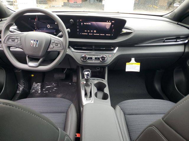 new 2025 Buick Envista car, priced at $22,444