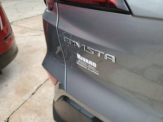 new 2025 Buick Envista car, priced at $22,444