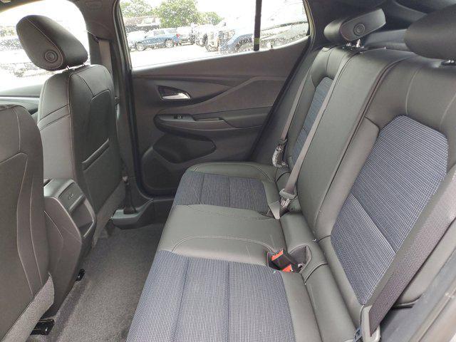 new 2025 Buick Envista car, priced at $22,444
