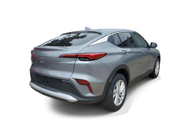 new 2025 Buick Envista car, priced at $22,444