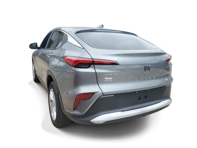 new 2025 Buick Envista car, priced at $22,444