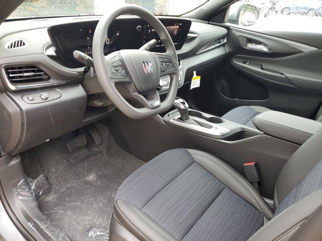 new 2025 Buick Envista car, priced at $22,444