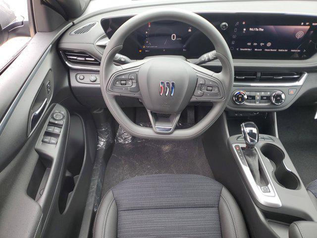 new 2025 Buick Envista car, priced at $22,444