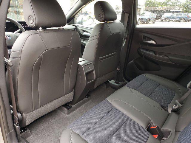 new 2025 Buick Envista car, priced at $22,444