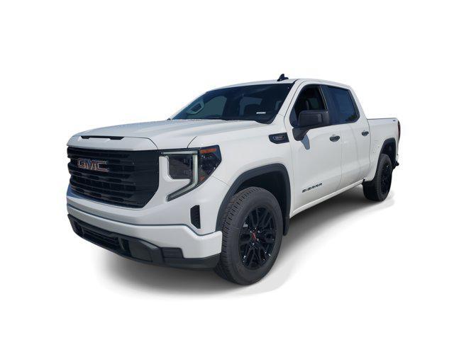 new 2025 GMC Sierra 1500 car, priced at $40,115