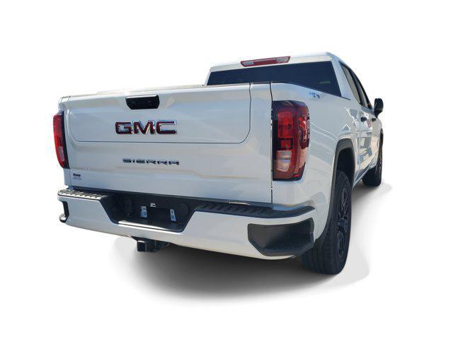 new 2025 GMC Sierra 1500 car, priced at $40,115