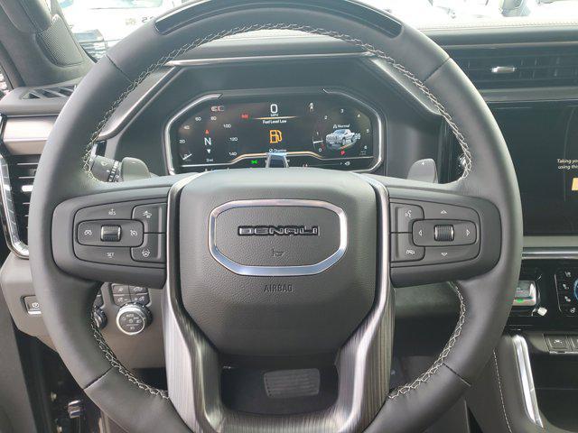 new 2025 GMC Sierra 1500 car, priced at $73,227
