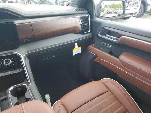 new 2025 GMC Sierra 1500 car, priced at $73,227