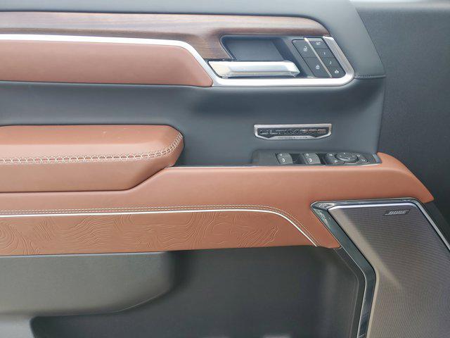 new 2025 GMC Sierra 1500 car, priced at $73,227