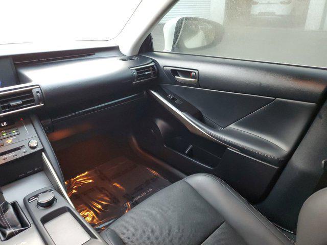 used 2019 Lexus IS 300 car, priced at $23,635