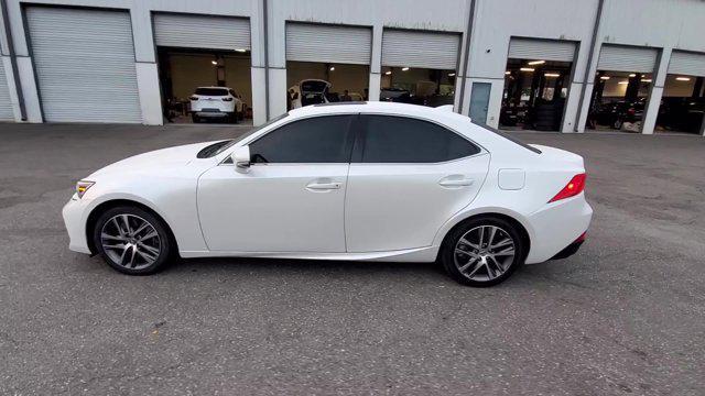 used 2019 Lexus IS 300 car, priced at $23,635