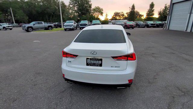 used 2019 Lexus IS 300 car, priced at $23,635