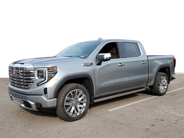 new 2024 GMC Sierra 1500 car, priced at $65,278