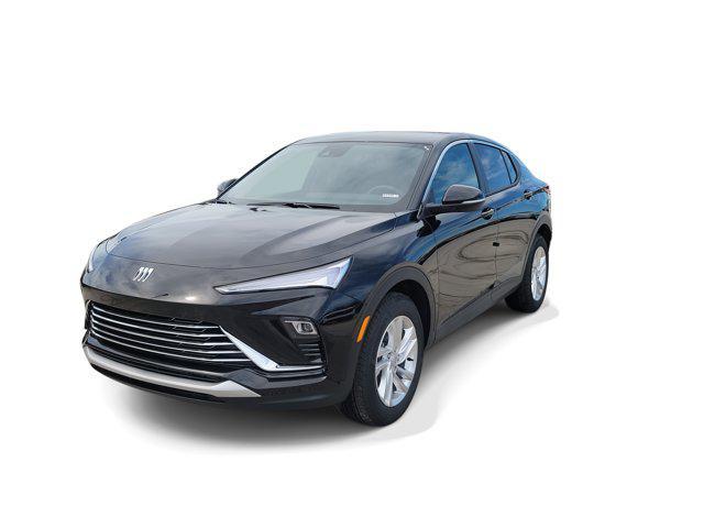 new 2025 Buick Envista car, priced at $26,117