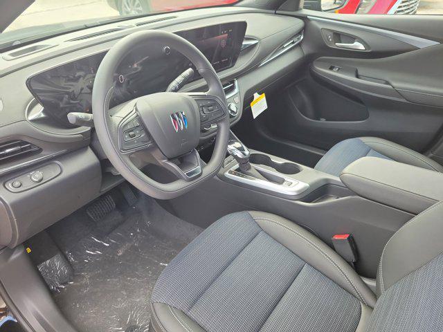 new 2025 Buick Envista car, priced at $26,117