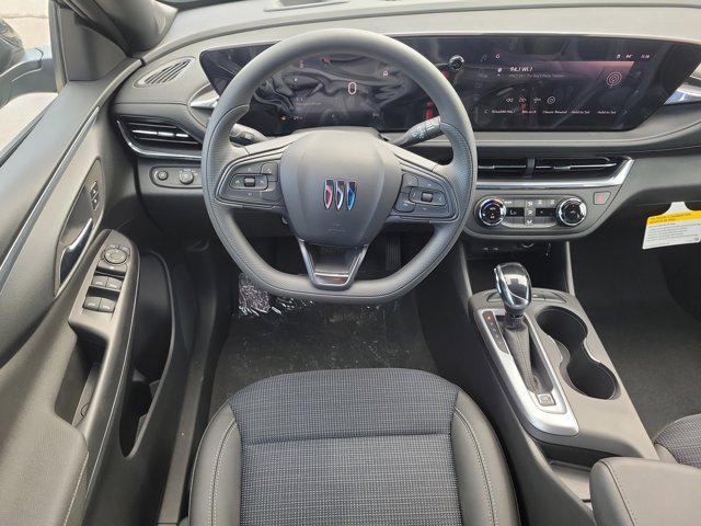 new 2025 Buick Envista car, priced at $26,117