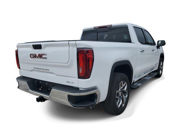 new 2025 GMC Sierra 1500 car, priced at $54,418