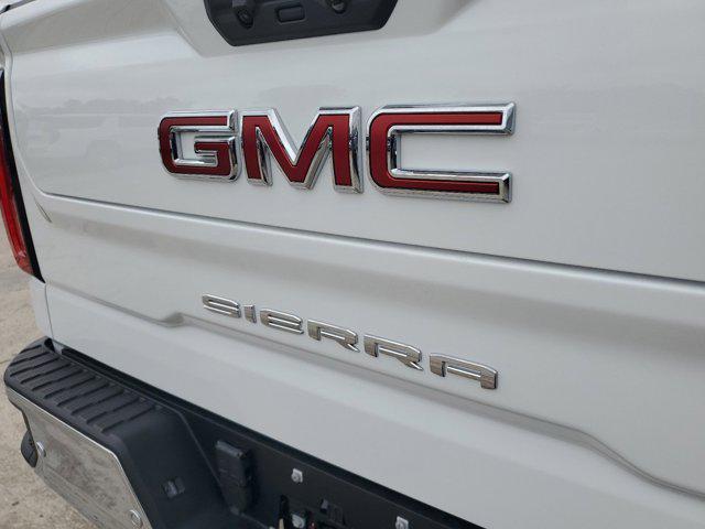 new 2025 GMC Sierra 1500 car, priced at $54,418