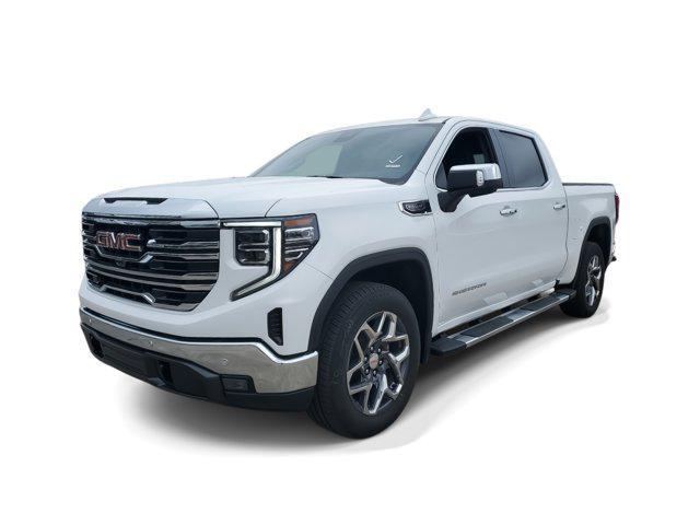 new 2025 GMC Sierra 1500 car, priced at $54,418