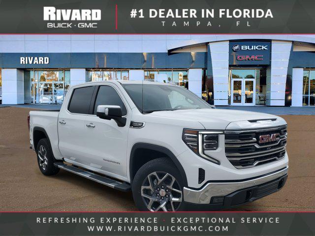 new 2025 GMC Sierra 1500 car, priced at $54,418