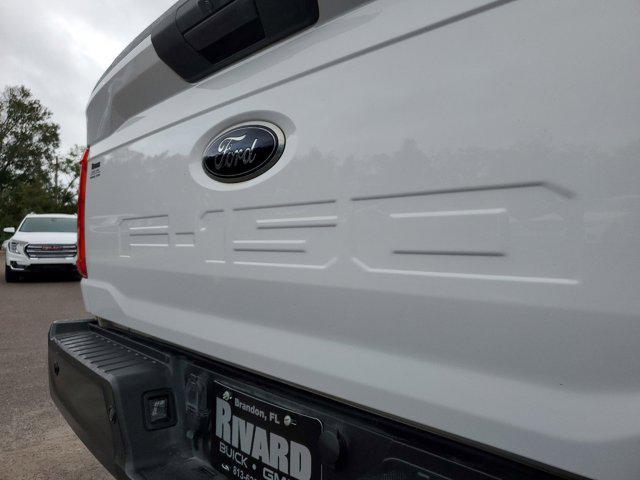 used 2021 Ford F-150 car, priced at $25,071