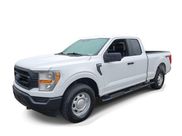 used 2021 Ford F-150 car, priced at $25,071