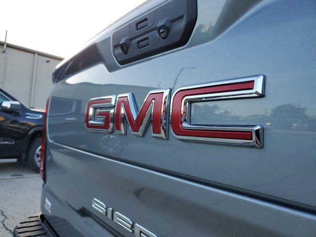 new 2025 GMC Sierra 1500 car, priced at $54,862