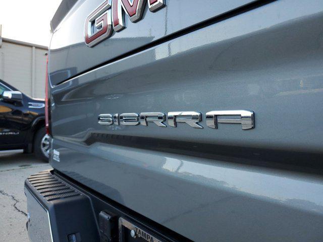 new 2025 GMC Sierra 1500 car, priced at $54,862